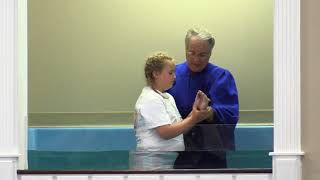 Baptism Service  June 2018  Union Grove Baptist Church  Live Stream [upl. by Torre348]