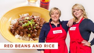 How to Make Red Beans and Rice [upl. by Halford788]