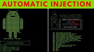 How To Automatically Embed Payloads In APKs  EvilDroid Thefatrat amp Apkinjector [upl. by Holey]