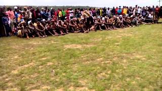 ingoma yaKwaNongoma eMaganganeniishlahla 2014 [upl. by Laiceps]