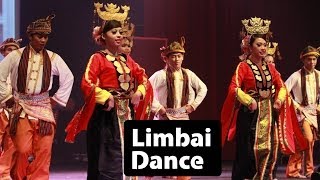 Limbai  The Bajau Dance [upl. by Wilterdink]