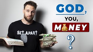 What does the BIBLE REALLY say about MONEY amp WEALTH [upl. by Olette]