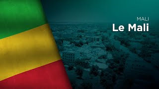 National Anthem of Mali  Le Mali [upl. by Aztirak554]