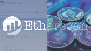 How to use Etherscanio 🔍 [upl. by Lucio]