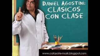 Daniel Agostini  Como hacer para olvidar [upl. by Rodama583]