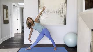 January Fast and Fit Workout  LifeFit 360  Denise Austin [upl. by Kylah]