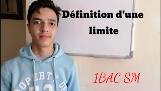 🔥Définition dune limite 1BAC sciences maths [upl. by Hoopes]