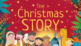 The Christmas Story – The Fully Animated Reading [upl. by Fang]