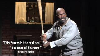 Fences Trailer  McCarter Theatre [upl. by Ashmead]