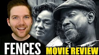 Fences  Movie Review [upl. by Slavin]