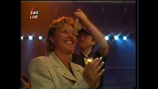 van barneveld vs monk de brandstaff 1999 2e ronden 1 4 [upl. by Iroak]