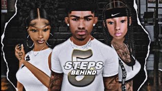 IMVU SERIES  Five Steps Behind  S1 EP1  VoiceOver Series [upl. by Keyes]