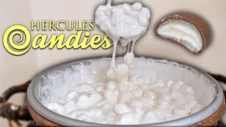 3 Ingredient Marshmallow Eggs Recipe For Easter 2025 [upl. by Warthman231]