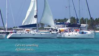 quotOde to the Credit Card Captainsquot Anegada British Virgin Islands Caribbean [upl. by Oibaf]