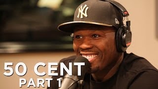 50 Cent Faces Off with the HOT97 Morning Show  Part 1 [upl. by Canning206]