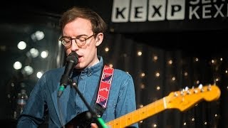 Bombay Bicycle Club  Full Performance Live on KEXP [upl. by Mayeda]