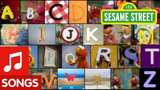 Sesame Street Alphabet Song Remix [upl. by Laius]