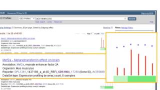 A Guide to NCBI Gene Expression Part 3 [upl. by Loralee176]