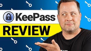 KeePass Password Manager Review  Should you use it in 2025 [upl. by Iphigenia]