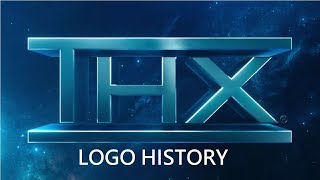 THX Logo History [upl. by Klarrisa]