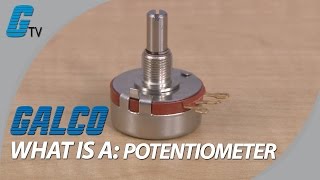 What is a Potentiometer [upl. by Oiluj771]