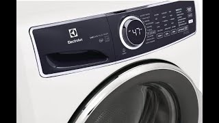 ELECTROLUX ELFW7537AW Washer Review USA Version [upl. by Skeie]