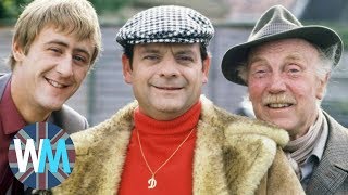 Top 10 Only Fools and Horses Episodes [upl. by Keynes795]