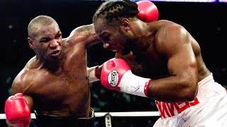 Mike Tyson USA vs Lennox Lewis England  KNOCKOUT BOXING fight HD [upl. by Angie]