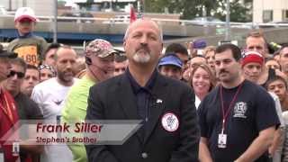 Tunnel to Towers Foundation Video [upl. by Ettenaj367]