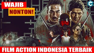 6 FILM ACTION INDONESIA PALING SERU [upl. by Ahsieket]