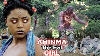 Aminma The Evil Child 1amp2  New MovieRegina Daniels 2018 Latest Nigerian Nollywood Movie Full HD [upl. by Whang]