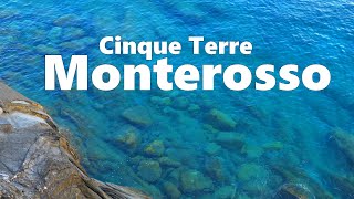 Cinque Terre  Monterosso [upl. by Schramke99]