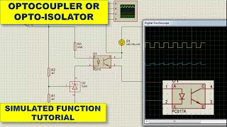 277 Understanding OPTOCOUPLER or OPTOISOLATOR [upl. by Hamlin]