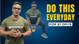 The Perfect Workout and Tips to Lose Weight  21 Days  Yatinder Singh [upl. by Sumerlin]