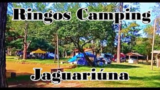 JAGUARIUNA CONHEÇA O RINGOS CAMPING [upl. by Sairu991]