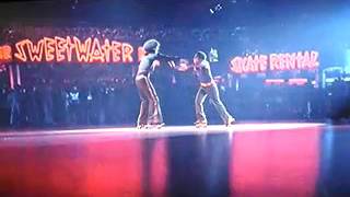 Roll Bounce  Bow Wow vs Sweetness [upl. by Kilah]