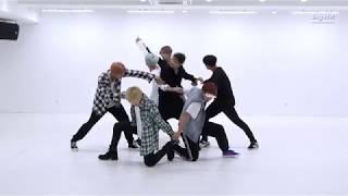 CHOREOGRAPHY BTS 방탄소년단 DNA Dance Practice [upl. by Ativ]