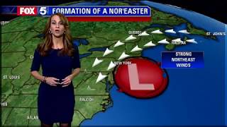 What Is a Noreaster [upl. by Mcnutt]