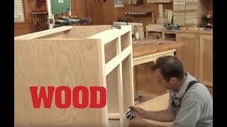 How To Make and Install Cabinet Doors  WOOD magazine [upl. by Beth]