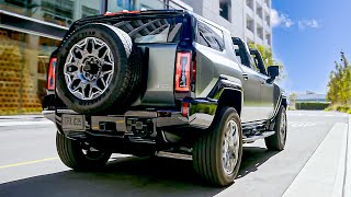 GMC Hummer EV 2024 HighTech SUPER SUV [upl. by Frymire]