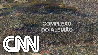 Ocupação do Complexo do Alemão completa 10 anos  CNN PRIME TIME [upl. by Stedman]