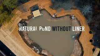 Clay Pond Build for bass [upl. by Hebner305]