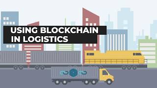 How will blockchain be used in supply chain logistics   Zmodal [upl. by Nonnahs142]