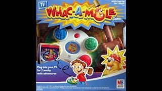 Plug n Play Games WhacAMole [upl. by Ettenrahc339]