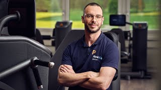 PlenaVita Bülach I EGYM Success Story [upl. by Anaig]