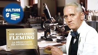 Alexander Fleming la révolution des antibiotiques [upl. by Griffy]