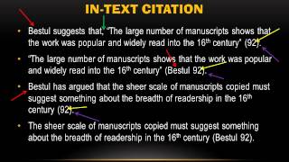 MLA InText Citations StepbyStep Guide [upl. by Denni]