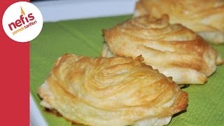 Midye Börek Tarifi  Nefis Yemek Tarifleri [upl. by Eneladgam]