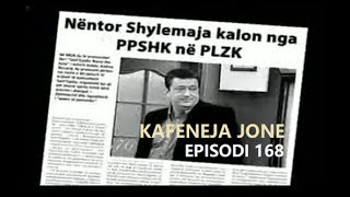 Kafeneja Jone  Episodi 168 [upl. by Blader]