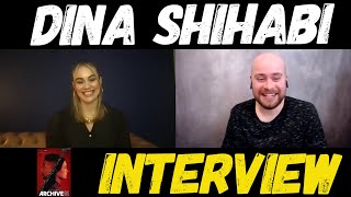 Dina Shihabi  Interview Archive 81 Spoilers [upl. by Amme]